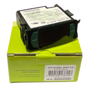 Full Gauge MT-512EL 2HP Electronic Control for Cooling and Heating applications. 1 Sensor, 1 Outlet, 12/24V Full Gauge MT-512EL 2HP Electronic Control for Cooling and Heating applications. 1 Sensor, 1 Outlet, 12/24V