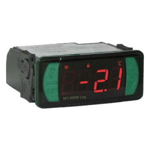 Full Gauge MT-512EL 2HP Electronic Control for Cooling and Heating applications. 1 Sensor, 1 Outlet, 12/24V Full Gauge MT-512EL 2HP Electronic Control for Cooling and Heating applications. 1 Sensor, 1 Outlet, 12/24V