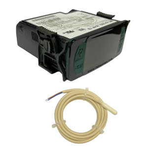 Full Gauge MT-512EL 2HP Electronic Control for Cooling and Heating applications. 1 Sensor, 1 Outlet, 12/24V Full Gauge MT-512EL 2HP Electronic Control for Cooling and Heating applications. 1 Sensor, 1 Outlet, 12/24V