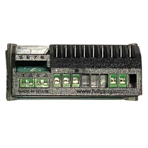 Full Gauge MT-512EL 2HP Electronic Control for Cooling and Heating applications. 1 Sensor, 1 Outlet, 12/24V Full Gauge MT-512EL 2HP Electronic Control for Cooling and Heating applications. 1 Sensor, 1 Outlet, 12/24V