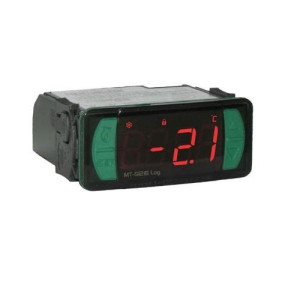 Full Gauge MT-512EL Log Electronic Control for Coolers. 1 Sensor, 1 Outlet, 12/24V, Sitrad Compatible Full Gauge MT-512EL Log Electronic Control for Coolers. 1 Sensor, 1 Outlet, 12/24V, Sitrad Compatible