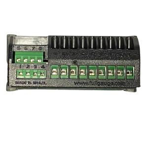 Full Gauge MT-512EL Log Electronic Control for Coolers. 1 Sensor, 1 Outlet, 12/24V, Sitrad Compatible Full Gauge MT-512EL Log Electronic Control for Coolers. 1 Sensor, 1 Outlet, 12/24V, Sitrad Compatible