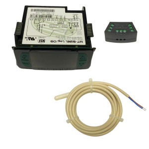 Full Gauge MT-512EL Log Electronic Control for Coolers. 1 Sensor, 1 Outlet, 12/24V, Sitrad Compatible Full Gauge MT-512EL Log Electronic Control for Coolers. 1 Sensor, 1 Outlet, 12/24V, Sitrad Compatible