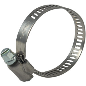 MA-Line MA-6205BX Hose Clamp 13/16in to 1-1/2in Diameter. Size 16. Micro Gear (10 x Box) MA-Line MA-6205BX Hose Clamp 13/16in to 1-1/2in Diameter. Size 16. Micro Gear (10 x Box)