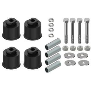 Kit Danfoss 8156138 Scroll Rubber Grommets S084-185 Kit Danfoss 8156138 Scroll Rubber Grommets S084-185