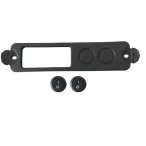 Full Gauge ME-01 Extension Frame with Switch