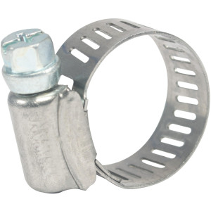 MA-Line MA-5406BX Hose Clamp 1/2in to 7/8in Diameter. Size 06. Combo Hex (10 x Bag) MA-Line MA-5406BX Hose Clamp 1/2in to 7/8in Diameter. Size 06. Combo Hex (10 x Bag)