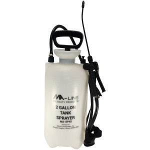 MA-Line MA-SP45 Sprayer Pump 2 Gallon Chemical Resistant
