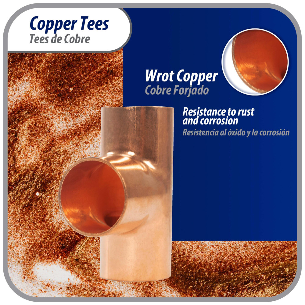 4 Types of Copper Pipes & Their Applications