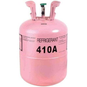 R410A Refrigerant Gas 25 lbs / 11.3 Kg R410A Refrigerant Gas 25 lbs / 11.3 Kg