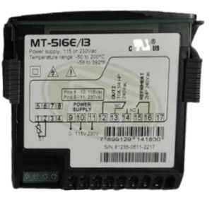 Full Gauge MT-516E Electronic Control Temperature 2 Stages 110/220V (Replaces MT-518Ri / MT-516Ri) Full Gauge MT-516E Electronic Control Temperature 2 Stages 110/220V (Replaces MT-518Ri / MT-516Ri)