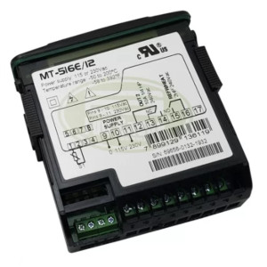 Full Gauge MT-516E Electronic Control Temperature 2 Stages 110/220V (Replaces MT-518Ri / MT-516Ri) Full Gauge MT-516E Electronic Control Temperature 2 Stages 110/220V (Replaces MT-518Ri / MT-516Ri)