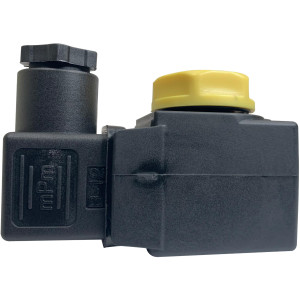Appli Parts APSOV-110C 110 V Solenoid Coil, 50/60 Hz, compatible with multiple refrigerants CFC, HCFC and HFC, Valve body not included Appli Parts APSOV-110C 110 V Solenoid Coil, 50/60 Hz, compatible with multiple refrigerants CFC, HCFC and HFC, Valve body not included