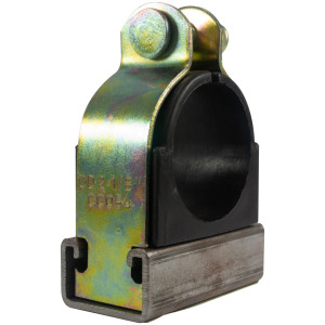 Cushion / Insulated Strut Clamp 2-1/8 in