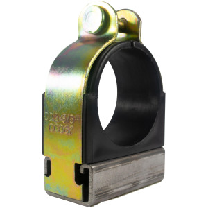 Cushion / Insulated Strut Clamp 2-5/8 in Cushion / Insulated Strut Clamp 2-5/8 in
