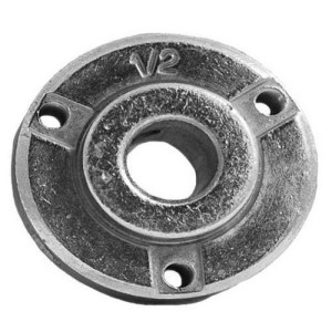 REVCOR H60765804 Hub 1/2 in Bore with set of screws 
 REVCOR H60765804 Hub 1/2 in Bore with set of screws