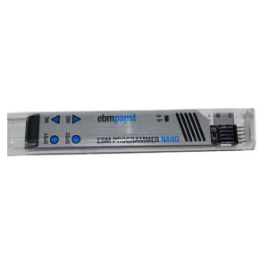 ebm-papst EBM600003 Nano Programmer for ECM Axial Fan Assembly ebm-papst EBM600003 Nano Programmer for ECM Axial Fan Assembly