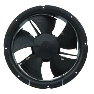 ebm-papst 9137 8 in ECM Axial Fan Assembly, 230 V, 2 Speeds, 2100 and 2800 rpm, replacement for Refrigeration applications ebm-papst 9137 8 in ECM Axial Fan Assembly, 230 V, 2 Speeds, 2100 and 2800 rpm, replacement for Refrigeration applications