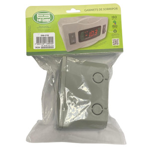 Full Gauge GB-01S Enclosure NO Switch Full Gauge GB-01S Enclosure NO Switch