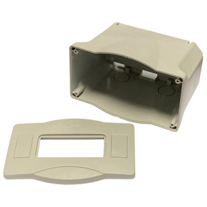 Full Gauge GB-01S Enclosure NO Switch Full Gauge GB-01S Enclosure NO Switch