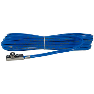 Danfoss 097U0063 Temperature Sensor AKS 11, PT1000, -40 to 212 F, Class B Blue, 8.5 m, IP 67 Danfoss 097U0063 Temperature Sensor AKS 11, PT1000, -40 to 212 F, Class B Blue, 8.5 m, IP 67