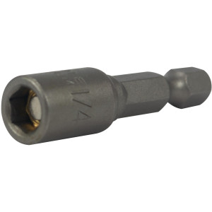 MA-LINE MA03539-2 1/4 Magnetic Chuck for Electric Drills and Power Screwdrivers