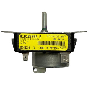 Whirlpool WPW10185992 Dryer Timer
Fits: W10185992
 Whirlpool WPW10185992 Dryer Timer
Fits: W10185992