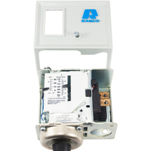Ranco O10-1402 Single Low Pressure Control, 12 in HG to 50psig, Differential Pressure 5 to 35 psi, 36 in Capillary, for refrigeration applications Ranco O10-1402 Single Low Pressure Control, 12 in HG to 50psig, Differential Pressure 5 to 35 psi, 36 in Capillary, for refrigeration applications