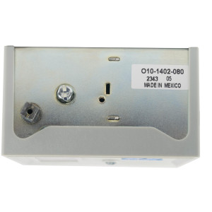 Ranco O10-1402 Single Low Pressure Control, 12 in HG to 50psig, Differential Pressure 5 to 35 psi, 36 in Capillary, for refrigeration applications Ranco O10-1402 Single Low Pressure Control, 12 in HG to 50psig, Differential Pressure 5 to 35 psi, 36 in Capillary, for refrigeration applications