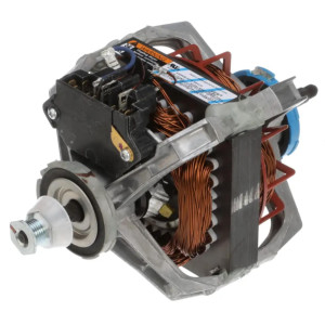 Whirlpool 279827 Genuine OEM Drive Motor Dryer 1/3 Hp W10194250, W10366770, W10396029, W10396032, W10448892 3395652