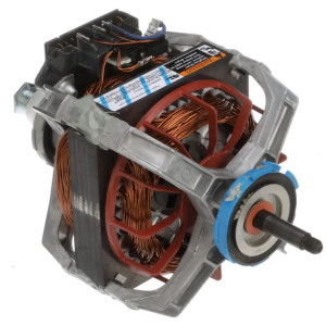 Whirlpool 279827 Genuine OEM Drive Motor Dryer 1/3 Hp W10194250, W10366770, W10396029, W10396032, W10448892 3395652
