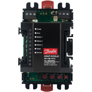 Danfoss 080Z0063 Communication Module AK-CM 101C communication Type LON RS485 Danfoss 080Z0063 Communication Module AK-CM 101C communication Type LON RS485