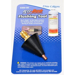 Nu-Calgon 4300-50 Flushing Tool 
 Nu-Calgon 4300-50 Flushing Tool