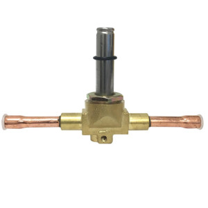 Appli Parts APSOV-14CS 1/4 ODF Solenoid Valve Body, Normally Closed NC, Coil Not Included, Suitable for multiple refrigerants CFC, HCFC and HFC Appli Parts APSOV-14CS 1/4 ODF Solenoid Valve Body, Normally Closed NC, Coil Not Included, Suitable for multiple refrigerants CFC, HCFC and HFC