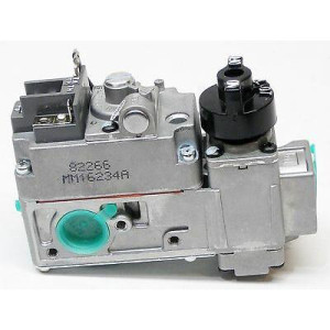 Robertshaw 710-502 Milivolt Natural Gas Valve, Satandard Opening, Capacity: 70.000 Btu Robertshaw 710-502 Milivolt Natural Gas Valve, Satandard Opening, Capacity: 70.000 Btu