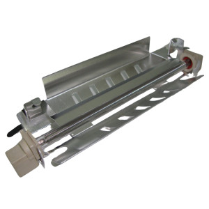 Appli Parts APDH-10G153 Refrigerator Defrost Heater Replacement Part Compatible GE General Electric WR51X10053, WR51X10032, WR51X10097 Appli Parts APDH-10G153 Refrigerator Defrost Heater Replacement Part Compatible GE General Electric WR51X10053, WR51X10032, WR51X10097