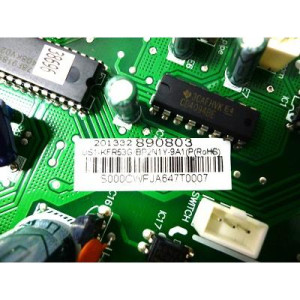 Pc Board for mini split 230v Indoor Unit US1-KFR53G/BP2N1Y-9A1(P0,0805).D.11.NK2.1 RoHS 201332890803 17122000011251
fits: EDCM018H16B MS9A18HRDN1MP0W Pc Board for mini split 230v Indoor Unit US1-KFR53G/BP2N1Y-9A1(P0,0805).D.11.NK2.1 RoHS 201332890803 17122000011251
fits: EDCM018H16B MS9A18HRDN1MP0W