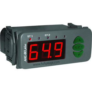 Electronic Control Humidity And Temperature 110/220v Full Gauge AHC-80 Plus Electronic Control Humidity And Temperature 110/220v Full Gauge AHC-80 Plus