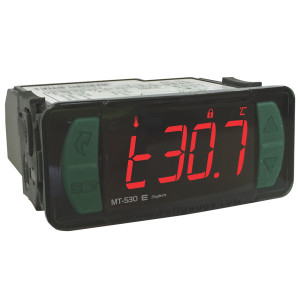 Full Gauge MT-530E Super Electronic Control for Humidity And Temperature. 110/220V Sitrad Compatible Full Gauge MT-530E Super Electronic Control for Humidity And Temperature. 110/220V Sitrad Compatible