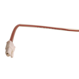 Appli Parts APDH-14G14 14 in, 110 V, 140 W, Glass Defrost Heater Replacement for Refrigerators, 1 piece, replaces REN-14 Appli Parts APDH-14G14 14 in, 110 V, 140 W, Glass Defrost Heater Replacement for Refrigerators, 1 piece, replaces REN-14