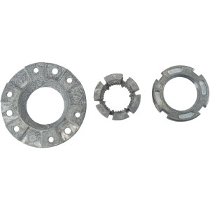 Whirlpool W10324651 Genuine OEM Drum Mounting Hub Includes Drive Block, Drive hub, Tub Nut, 6 screws and 2 tie downs
 Whirlpool W10324651 Genuine OEM Drum Mounting Hub Includes Drive Block, Drive hub, Tub Nut, 6 screws and 2 tie downs