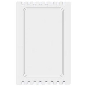 Honeywell R251S Indoor Remote Temperature Sensor, Wired Accessory, compatible with models T755S, T855iSH, T855SH Honeywell R251S Indoor Remote Temperature Sensor, Wired Accessory, compatible with models T755S, T855iSH, T855SH