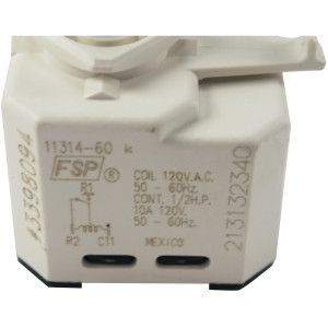 Whirlpool WP3398094 Genuine OEM Switch Push to Start Relay for Dryer 3 Pins Fits: 3398094 Whirlpool WP3398094 Genuine OEM Switch Push to Start Relay for Dryer 3 Pins Fits: 3398094