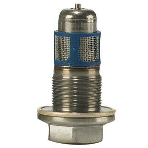 Danfoss 068U1037 No 07 Orifice for TUA, TUAE Thermostatic Expansion Valves Nominal Capacities in tons (R22,R407-2,R404-1 1/2,R134-1 1/4,R448,R449-2) Replaces 068U1177