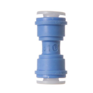 GE WR02X11330 Refrigerator Quick Connector for Water Line 5/16x5/16 WR2X8545 WR02X11330 GE WR02X11330 Refrigerator Quick Connector for Water Line 5/16x5/16 WR2X8545 WR02X11330