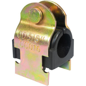 Cushion / Insulated Strut Clamp 5/8 in Cushion / Insulated Strut Clamp 5/8 in