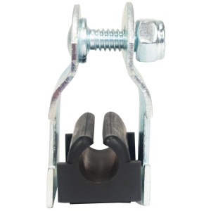 Cushion / Insulated Strut Clamp 3/8 in Cushion / Insulated Strut Clamp 3/8 in