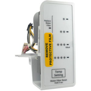 Whirlpool W11546609 Genuine OEM Control Board 120-240 V, 50/60 Hz
 Whirlpool W11546609 Genuine OEM Control Board 120-240 V, 50/60 Hz