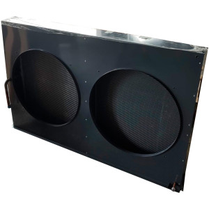 Danfoss 119-8725 Copper Condenser Coil and Aluminum Fins P3, for HGZC0900, HGZC1000, HGZC1200 and HGZC1350