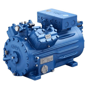 Bock UL-HGX44e/565 S 15 Compressor 15 HP 440-480v/3ph/60hz Bock UL-HGX44e/565 S 15 Compressor 15 HP 440-480v/3ph/60hz